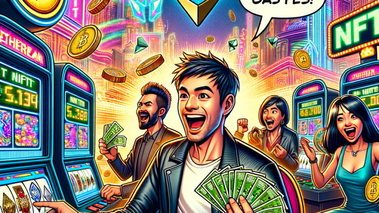 The Pros and Cons of Using NFTs in Online Casinos